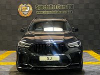 USED 2021 21 BMW X5 M 4.4i V8 Competition SUV 5dr Petrol Auto xDrive Euro 6 (s/s) (625 ps) Pan Roof / Tech Plus / 17K Opt
