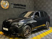 USED 2021 21 BMW X5 M 4.4i V8 Competition SUV 5dr Petrol Auto xDrive Euro 6 (s/s) (625 ps) Pan Roof / Tech Plus / 17K Opt