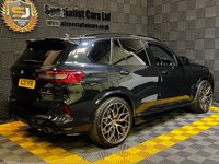 USED 2021 21 BMW X5 M 4.4i V8 Competition SUV 5dr Petrol Auto xDrive Euro 6 (s/s) (625 ps) Pan Roof / Tech Plus / 17K Opt