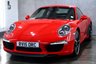 USED 2015 G PORSCHE 911 3.4 991 Carrera Coupe 2dr Petrol PDK Euro 6 (s/s) (350 ps) Coupe