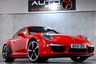 USED 2015 G PORSCHE 911 3.4 991 Carrera Coupe 2dr Petrol PDK Euro 6 (s/s) (350 ps) Coupe