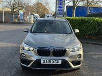 USED 2018 18 BMW X1 2.0 20d Sport SUV 5dr Diesel Auto xDrive Euro 6 (s/s) (190 ps) 