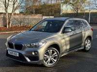 USED 2018 18 BMW X1 2.0 20d Sport SUV 5dr Diesel Auto xDrive Euro 6 (s/s) (190 ps) 