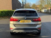 USED 2018 18 BMW X1 2.0 20d Sport SUV 5dr Diesel Auto xDrive Euro 6 (s/s) (190 ps) 