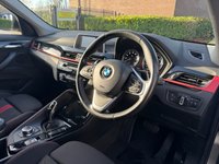 USED 2018 18 BMW X1 2.0 20d Sport SUV 5dr Diesel Auto xDrive Euro 6 (s/s) (190 ps) 