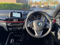 USED 2018 18 BMW X1 2.0 20d Sport SUV 5dr Diesel Auto xDrive Euro 6 (s/s) (190 ps) 