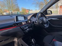 USED 2018 18 BMW X1 2.0 20d Sport SUV 5dr Diesel Auto xDrive Euro 6 (s/s) (190 ps) 