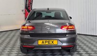 USED 2015 15 VOLKSWAGEN PASSAT 1.6 TDI BlueMotion Tech SE Business Saloon 4dr Diesel Manual Euro 6 (s/s) (120 ps) 