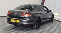 USED 2015 15 VOLKSWAGEN PASSAT 1.6 TDI BlueMotion Tech SE Business Saloon 4dr Diesel Manual Euro 6 (s/s) (120 ps) 