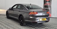 USED 2015 15 VOLKSWAGEN PASSAT 1.6 TDI BlueMotion Tech SE Business Saloon 4dr Diesel Manual Euro 6 (s/s) (120 ps) 