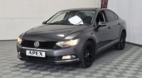 USED 2015 15 VOLKSWAGEN PASSAT 1.6 TDI BlueMotion Tech SE Business Saloon 4dr Diesel Manual Euro 6 (s/s) (120 ps) 