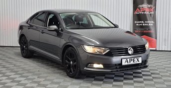 2015 VOLKSWAGEN PASSAT