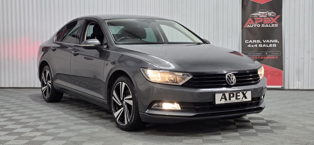 2015 Volkswagen Passat