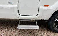 USED 2021 21 SWIFT EDGE 464 2.3 DIESEL 120BHP MANUAL 4 BERTH 4 TRAVEL SEATS LUXURY MOTORHOME BLACK EDITION