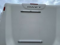 USED 2021 21 SWIFT EDGE 464 2.3 DIESEL 120BHP MANUAL 4 BERTH 4 TRAVEL SEATS LUXURY MOTORHOME BLACK EDITION