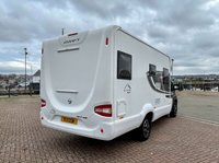 USED 2021 21 SWIFT EDGE 464 2.3 DIESEL 120BHP MANUAL 4 BERTH 4 TRAVEL SEATS LUXURY MOTORHOME BLACK EDITION
