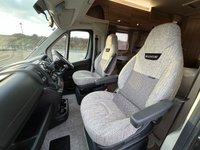 USED 2021 21 SWIFT EDGE 464 2.3 DIESEL 120BHP MANUAL 4 BERTH 4 TRAVEL SEATS LUXURY MOTORHOME BLACK EDITION