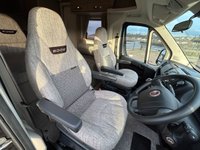 USED 2021 21 SWIFT EDGE 464 2.3 DIESEL 120BHP MANUAL 4 BERTH 4 TRAVEL SEATS LUXURY MOTORHOME BLACK EDITION