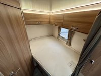 USED 2021 21 SWIFT EDGE 464 2.3 DIESEL 120BHP MANUAL 4 BERTH 4 TRAVEL SEATS LUXURY MOTORHOME BLACK EDITION