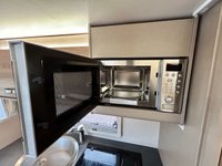 USED 2021 21 SWIFT EDGE 464 2.3 DIESEL 120BHP MANUAL 4 BERTH 4 TRAVEL SEATS LUXURY MOTORHOME BLACK EDITION