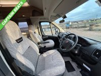 USED 2021 21 SWIFT EDGE 464 2.3 DIESEL 120BHP MANUAL 4 BERTH 4 TRAVEL SEATS LUXURY MOTORHOME BLACK EDITION