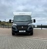 USED 2021 21 SWIFT EDGE 464 2.3 DIESEL 120BHP MANUAL 4 BERTH 4 TRAVEL SEATS LUXURY MOTORHOME BLACK EDITION