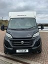 USED 2021 21 SWIFT EDGE 464 2.3 DIESEL 120BHP MANUAL 4 BERTH 4 TRAVEL SEATS LUXURY MOTORHOME BLACK EDITION