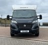 USED 2021 21 SWIFT EDGE 464 2.3 DIESEL 120BHP MANUAL 4 BERTH 4 TRAVEL SEATS LUXURY MOTORHOME BLACK EDITION