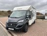 USED 2021 21 SWIFT EDGE 464 2.3 DIESEL 120BHP MANUAL 4 BERTH 4 TRAVEL SEATS LUXURY MOTORHOME BLACK EDITION
