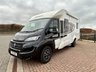 USED 2021 21 SWIFT EDGE 464 2.3 DIESEL 120BHP MANUAL 4 BERTH 4 TRAVEL SEATS LUXURY MOTORHOME BLACK EDITION