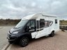 USED 2021 21 SWIFT EDGE 464 2.3 DIESEL 120BHP MANUAL 4 BERTH 4 TRAVEL SEATS LUXURY MOTORHOME BLACK EDITION