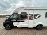 USED 2021 21 SWIFT EDGE 464 2.3 DIESEL 120BHP MANUAL 4 BERTH 4 TRAVEL SEATS LUXURY MOTORHOME BLACK EDITION