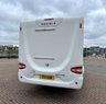 USED 2021 21 SWIFT EDGE 464 2.3 DIESEL 120BHP MANUAL 4 BERTH 4 TRAVEL SEATS LUXURY MOTORHOME BLACK EDITION