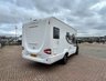 USED 2021 21 SWIFT EDGE 464 2.3 DIESEL 120BHP MANUAL 4 BERTH 4 TRAVEL SEATS LUXURY MOTORHOME BLACK EDITION