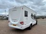 USED 2021 21 SWIFT EDGE 464 2.3 DIESEL 120BHP MANUAL 4 BERTH 4 TRAVEL SEATS LUXURY MOTORHOME BLACK EDITION