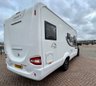 USED 2021 21 SWIFT EDGE 464 2.3 DIESEL 120BHP MANUAL 4 BERTH 4 TRAVEL SEATS LUXURY MOTORHOME BLACK EDITION
