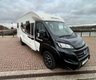 USED 2021 21 SWIFT EDGE 464 2.3 DIESEL 120BHP MANUAL 4 BERTH 4 TRAVEL SEATS LUXURY MOTORHOME BLACK EDITION