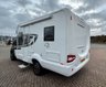 USED 2021 21 SWIFT EDGE 464 2.3 DIESEL 120BHP MANUAL 4 BERTH 4 TRAVEL SEATS LUXURY MOTORHOME BLACK EDITION