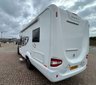 USED 2021 21 SWIFT EDGE 464 2.3 DIESEL 120BHP MANUAL 4 BERTH 4 TRAVEL SEATS LUXURY MOTORHOME BLACK EDITION