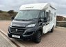USED 2021 21 SWIFT EDGE 464 2.3 DIESEL 120BHP MANUAL 4 BERTH 4 TRAVEL SEATS LUXURY MOTORHOME BLACK EDITION