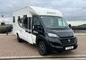 USED 2021 21 SWIFT EDGE 464 2.3 DIESEL 120BHP MANUAL 4 BERTH 4 TRAVEL SEATS LUXURY MOTORHOME BLACK EDITION