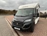 USED 2021 21 SWIFT EDGE 464 2.3 DIESEL 120BHP MANUAL 4 BERTH 4 TRAVEL SEATS LUXURY MOTORHOME BLACK EDITION