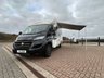 USED 2021 21 SWIFT EDGE 464 2.3 DIESEL 120BHP MANUAL 4 BERTH 4 TRAVEL SEATS LUXURY MOTORHOME BLACK EDITION