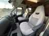 USED 2021 21 SWIFT EDGE 464 2.3 DIESEL 120BHP MANUAL 4 BERTH 4 TRAVEL SEATS LUXURY MOTORHOME BLACK EDITION