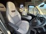 USED 2021 21 SWIFT EDGE 464 2.3 DIESEL 120BHP MANUAL 4 BERTH 4 TRAVEL SEATS LUXURY MOTORHOME BLACK EDITION