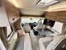 USED 2021 21 SWIFT EDGE 464 2.3 DIESEL 120BHP MANUAL 4 BERTH 4 TRAVEL SEATS LUXURY MOTORHOME BLACK EDITION