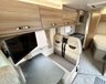 USED 2021 21 SWIFT EDGE 464 2.3 DIESEL 120BHP MANUAL 4 BERTH 4 TRAVEL SEATS LUXURY MOTORHOME BLACK EDITION