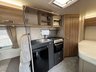 USED 2021 21 SWIFT EDGE 464 2.3 DIESEL 120BHP MANUAL 4 BERTH 4 TRAVEL SEATS LUXURY MOTORHOME BLACK EDITION
