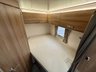 USED 2021 21 SWIFT EDGE 464 2.3 DIESEL 120BHP MANUAL 4 BERTH 4 TRAVEL SEATS LUXURY MOTORHOME BLACK EDITION