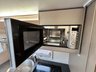 USED 2021 21 SWIFT EDGE 464 2.3 DIESEL 120BHP MANUAL 4 BERTH 4 TRAVEL SEATS LUXURY MOTORHOME BLACK EDITION